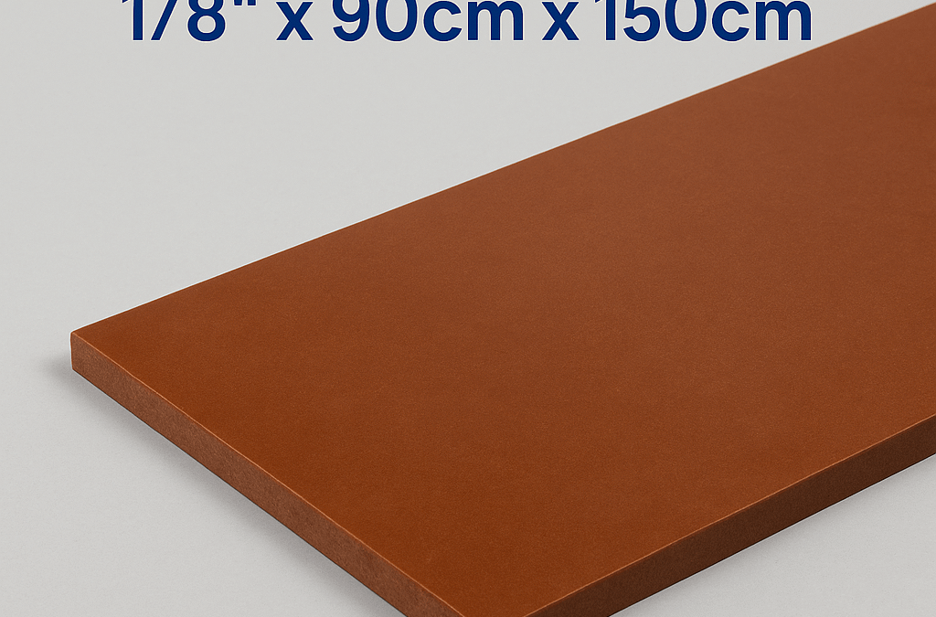Placa Baquelita 1/8″ x 90cm x 150cm